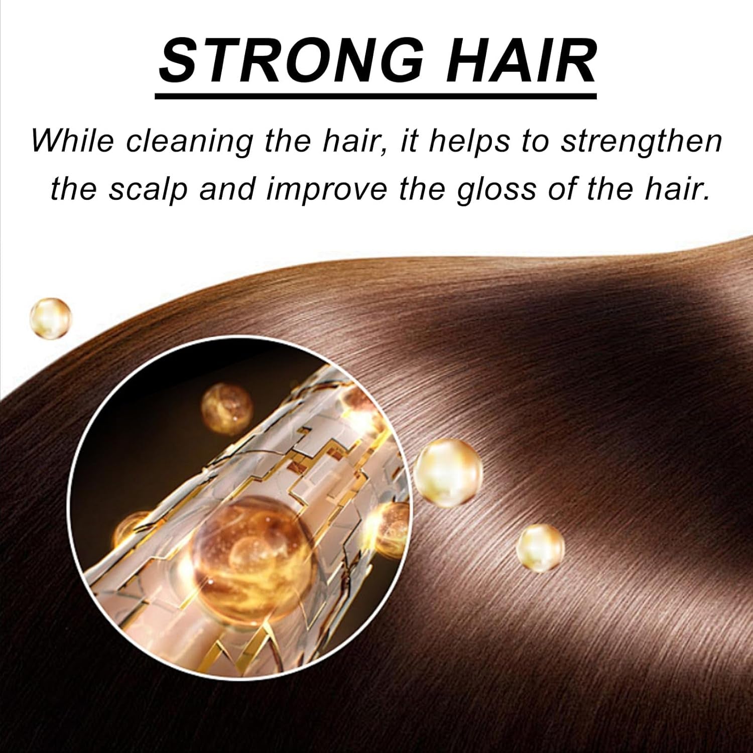 Onion Biotin and Rosemary Shampoo and Treatment Set, Thicker and Longer Hair, for Soft Hair & Shine,Silicone Shampoo and Treatment for All Hair Types Conditioner Hair Care(248Ml *2)