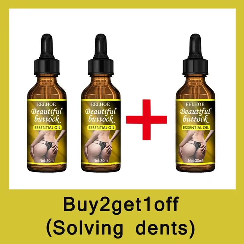 Buttock Enlarge Butt Enhancement Essential Oil Butt Lift up Firming Big Hip Enhance Cream Butt Breast Plump Growth Sexy Bodycare