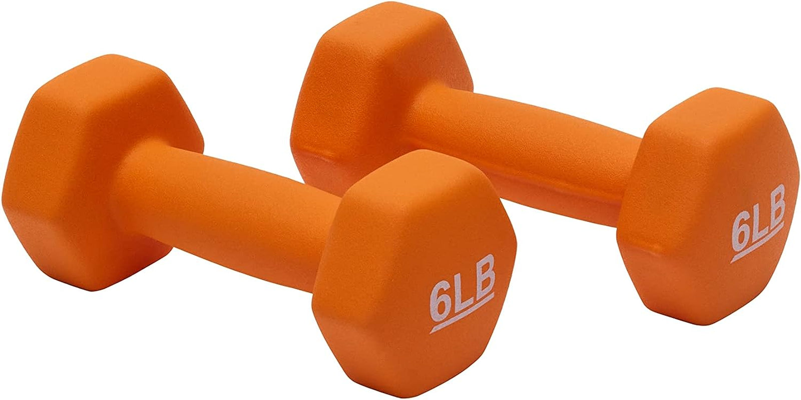Neoprene Dumbbell Hand Weights for Exercise and Muscle Toning