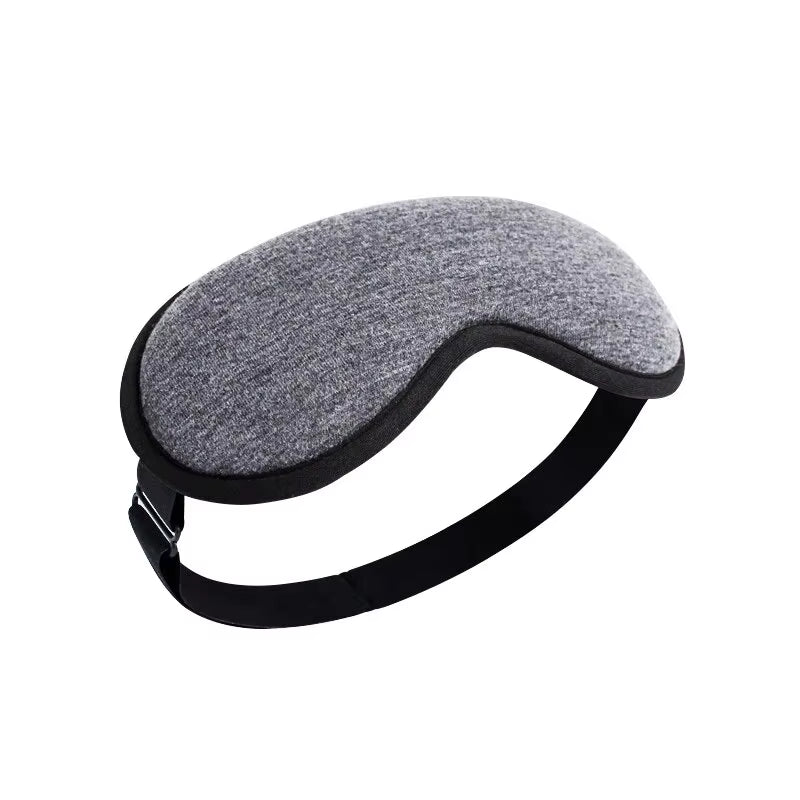 3D Eye Protection Steam Eye Mask Electric Heating Hot Intelligent Heating Sleep Shading USB Connection