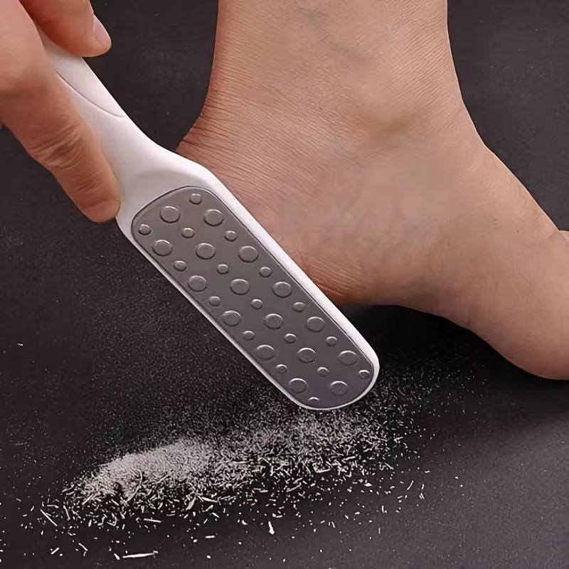 Callus Remover Foot Scrubber Colossal Foot File Foot Care and Foot Exfoliator Foot Rasp Pedicure Tools Pumice Stone for Feet