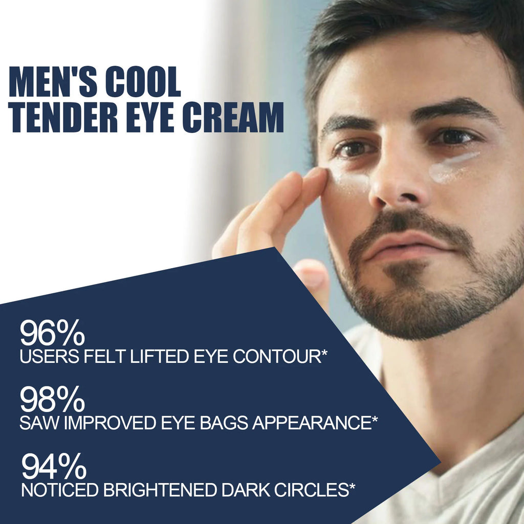 Anti-Aging Brightening & Hydrating under Eye Treatment for Men