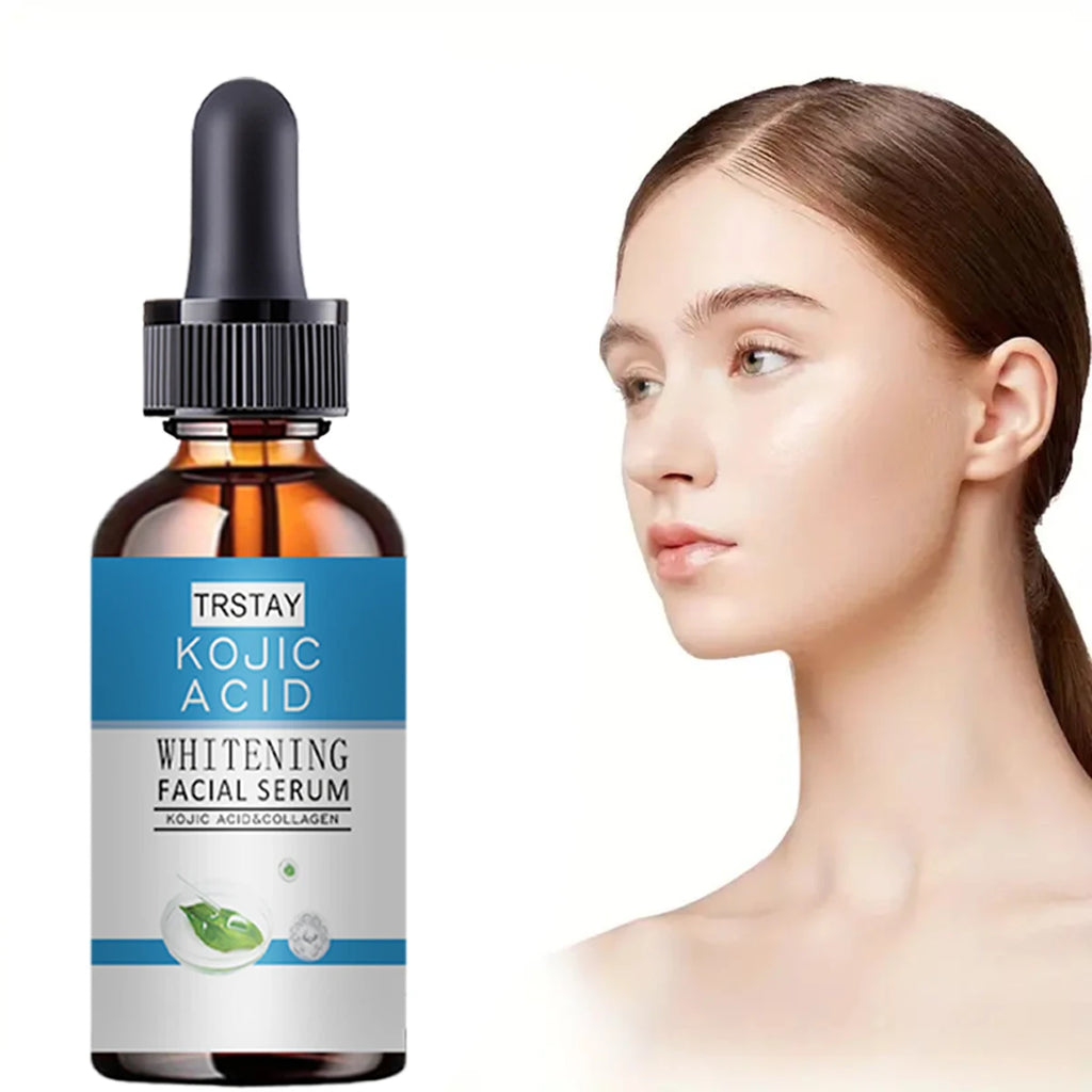 Skin Lightening Serum Strong Shades Dark Skin anti Age .Extreme Whitening Cream for DARK Skin Face Skin Care Products