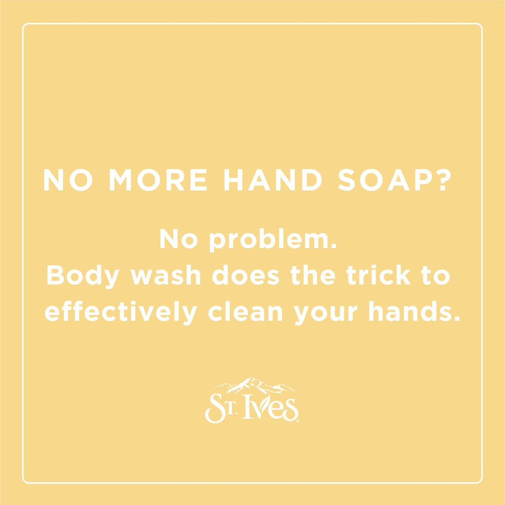 Body Wash - Soothing Moisturizing Cleanser with Oatmeal & Shea Butter, Natural Body Wash for Sensitive Skin Made with Plant-Based Cleansers and 100% Natural Extracts, 16 Ounces