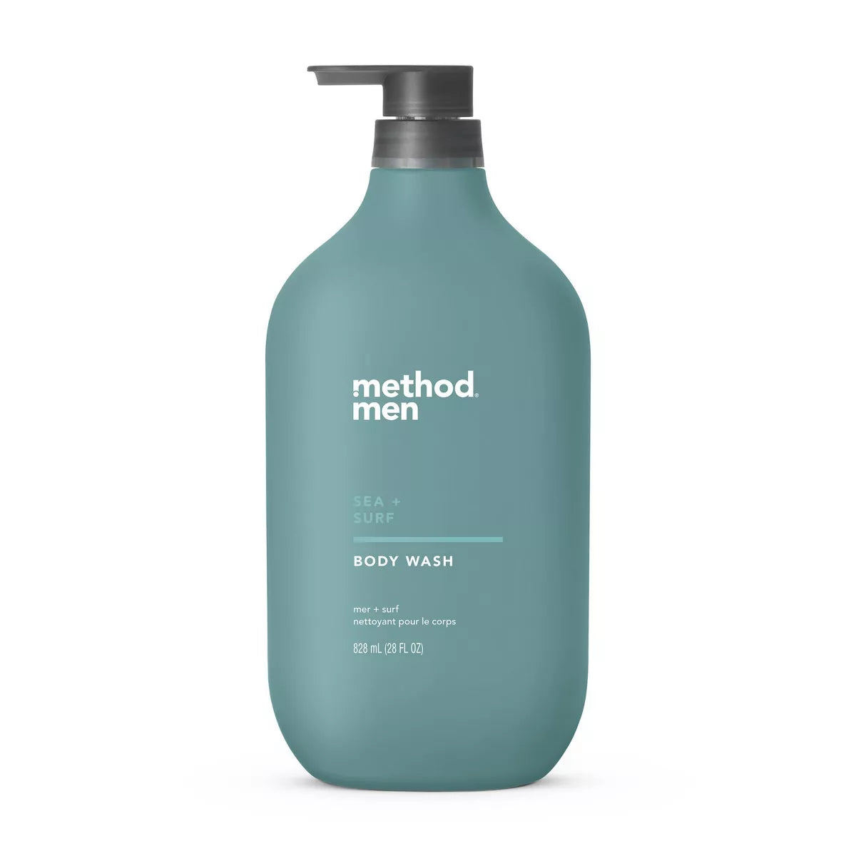 Method Men'S Sea and Surf Body Wash