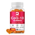 Coq10 Gummies Supplement 200Mg, Support Promotes Cardiovascular Heart Health Vegan, 60Count