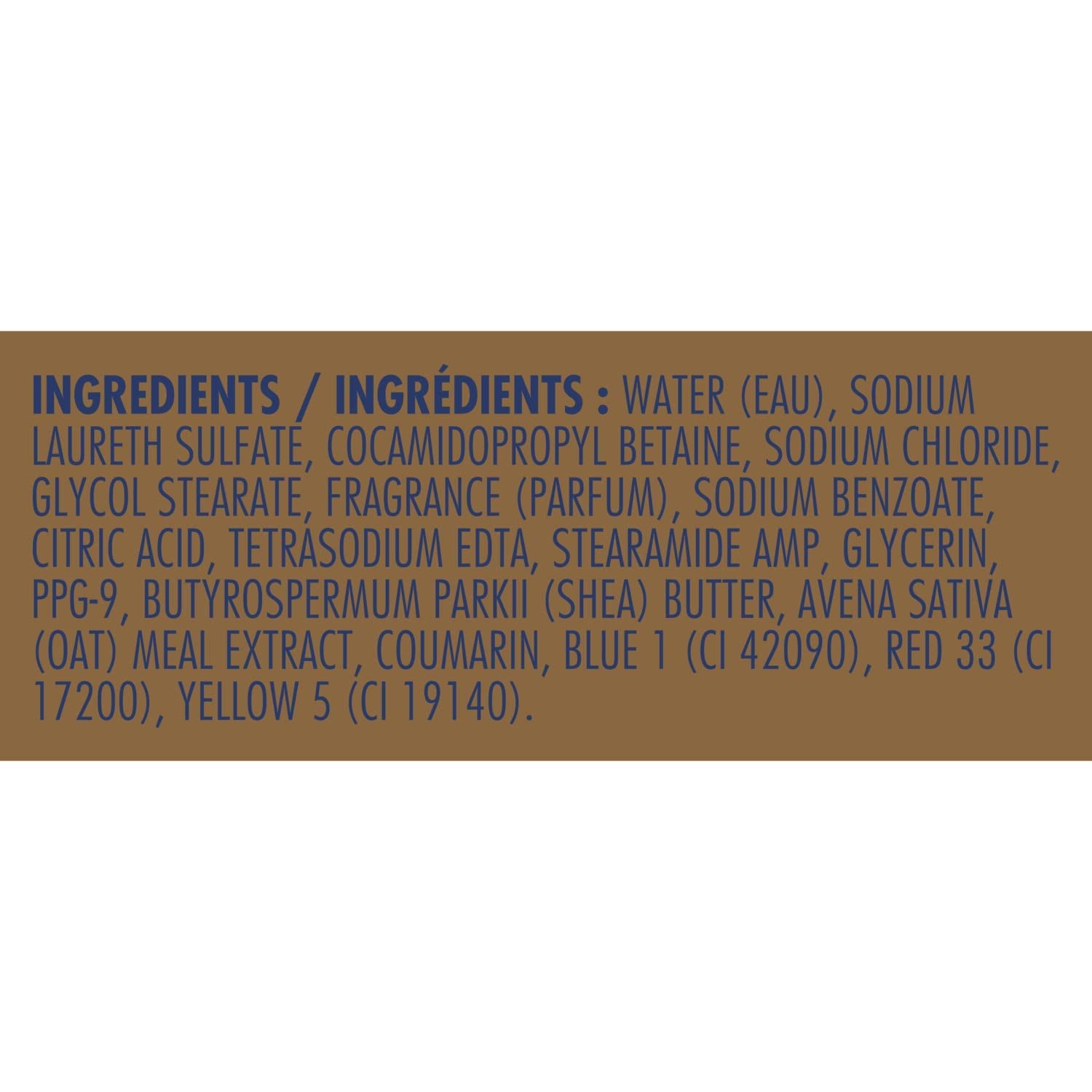 Body Wash - Soothing Moisturizing Cleanser with Oatmeal & Shea Butter, Natural Body Wash for Sensitive Skin Made with Plant-Based Cleansers and 100% Natural Extracts, 16 Ounces