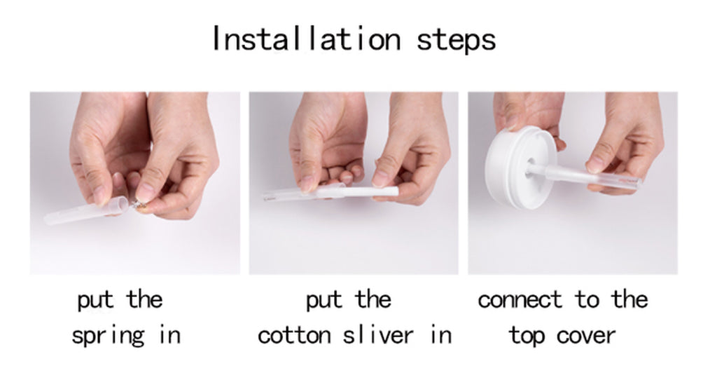 Ultrasonic Aromatherapy Essential Oil Diffuser