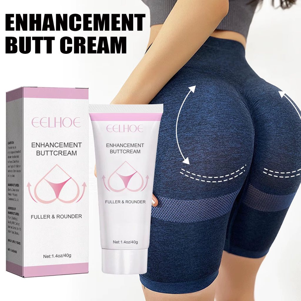 Buttock Enlargement Cream Butt Lift Shaping Bigger Buttock Enhancer Oil Butt Massage Cream Sexy Buttock Enhancement Cream
