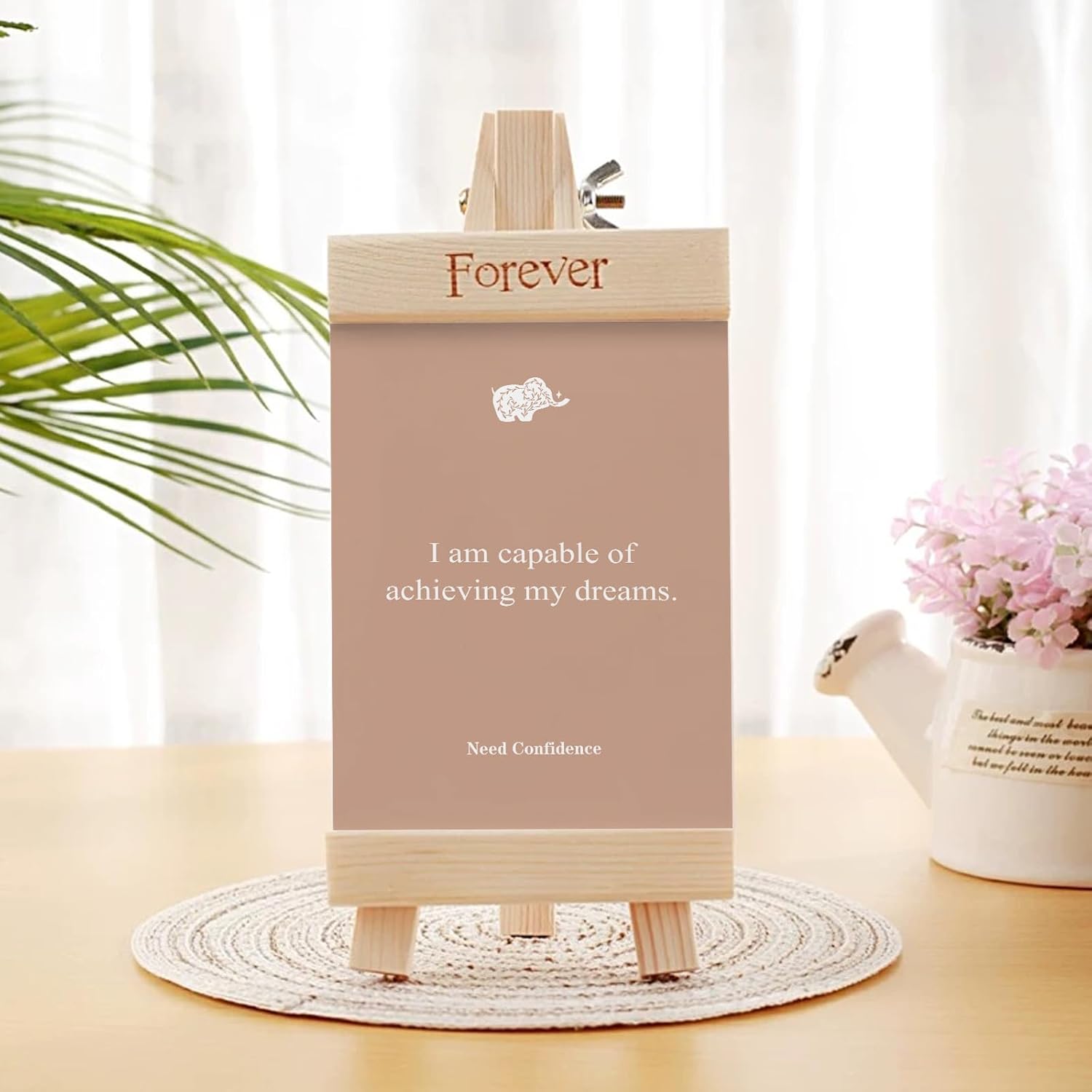 Affirmation Cards for Women, 120 Positive Affirmation Cards (6 Themes), Daily Affirmations for Inspiration, Mindfulness & Self Care, Uplifting Gift for Women