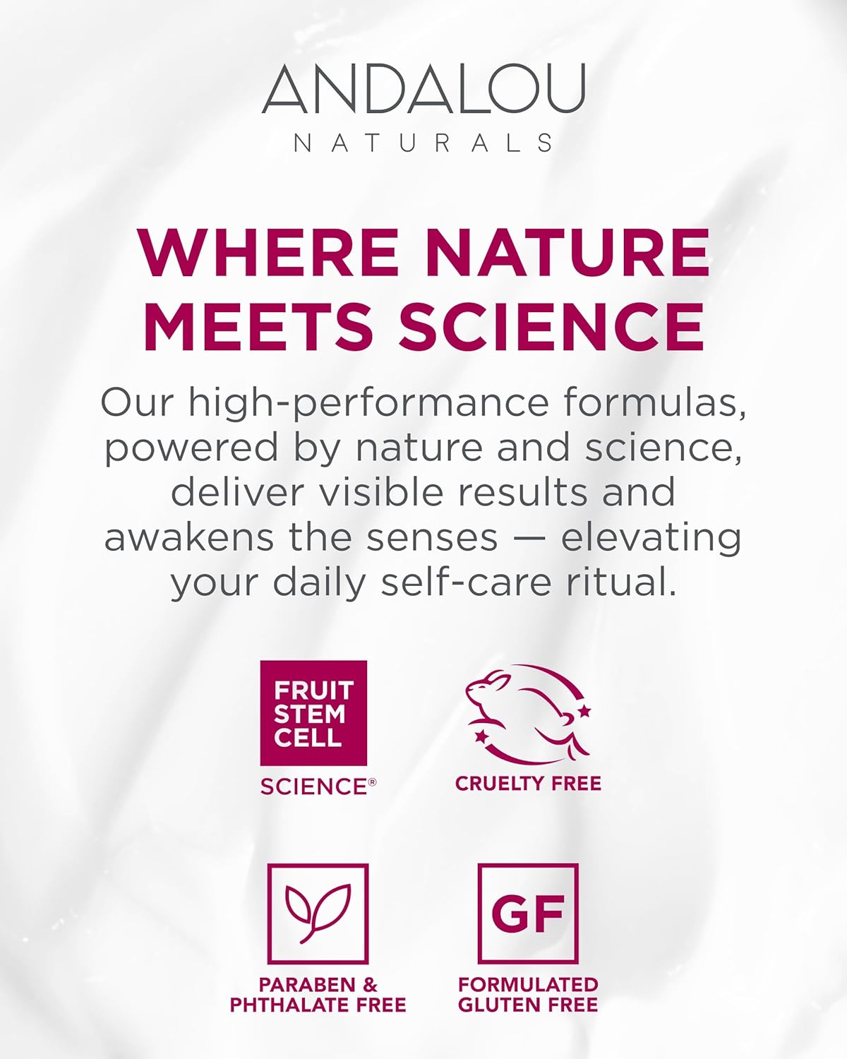 Andalou Naturals 1000 Roses Soothing Body Lotion - Improve Skin Moisture with Shea Butter & Aloe Vera - Hydrating Lotion for Dry or Sensitive Skin - 8 fl oz