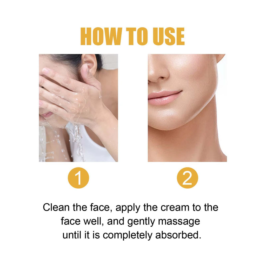 Turmeric Face Cream Rejuvenation Face Removing Large Pores Tightening anti Aging Moisturizing Skin Care Face Lift Cream