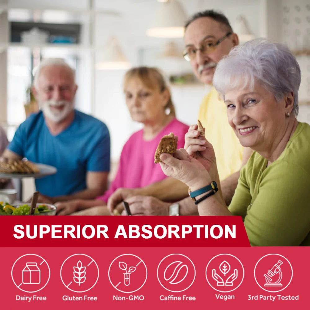 Coq10 Gummies Supplement 200Mg, Support Promotes Cardiovascular Heart Health Vegan, 60Count