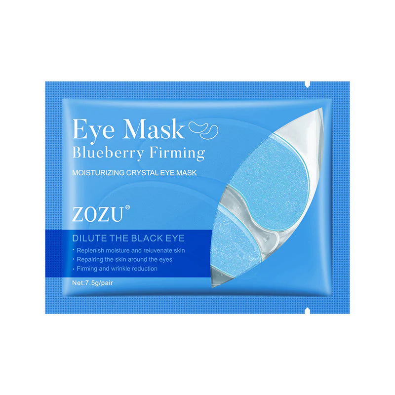 Golden Revitalizing Hydrating Brightening under Eye Mask