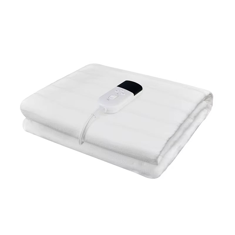 Heated Blanket Electric Blanket Timer Heated Pad 220V 150*80Cm Thermal Mattress Winter Body Warmer Heated Bed Warmer