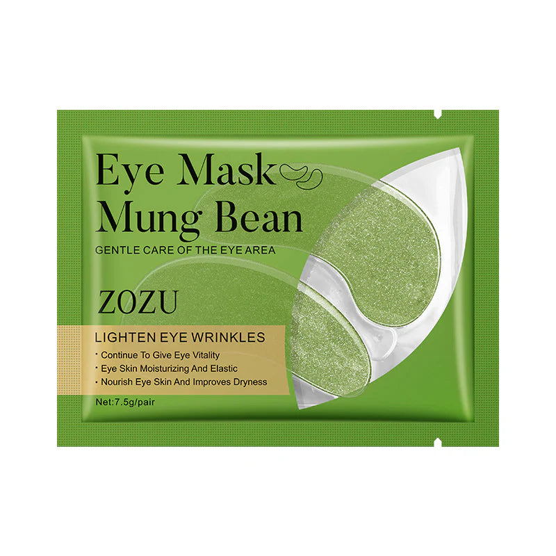 Golden Revitalizing Hydrating Brightening under Eye Mask