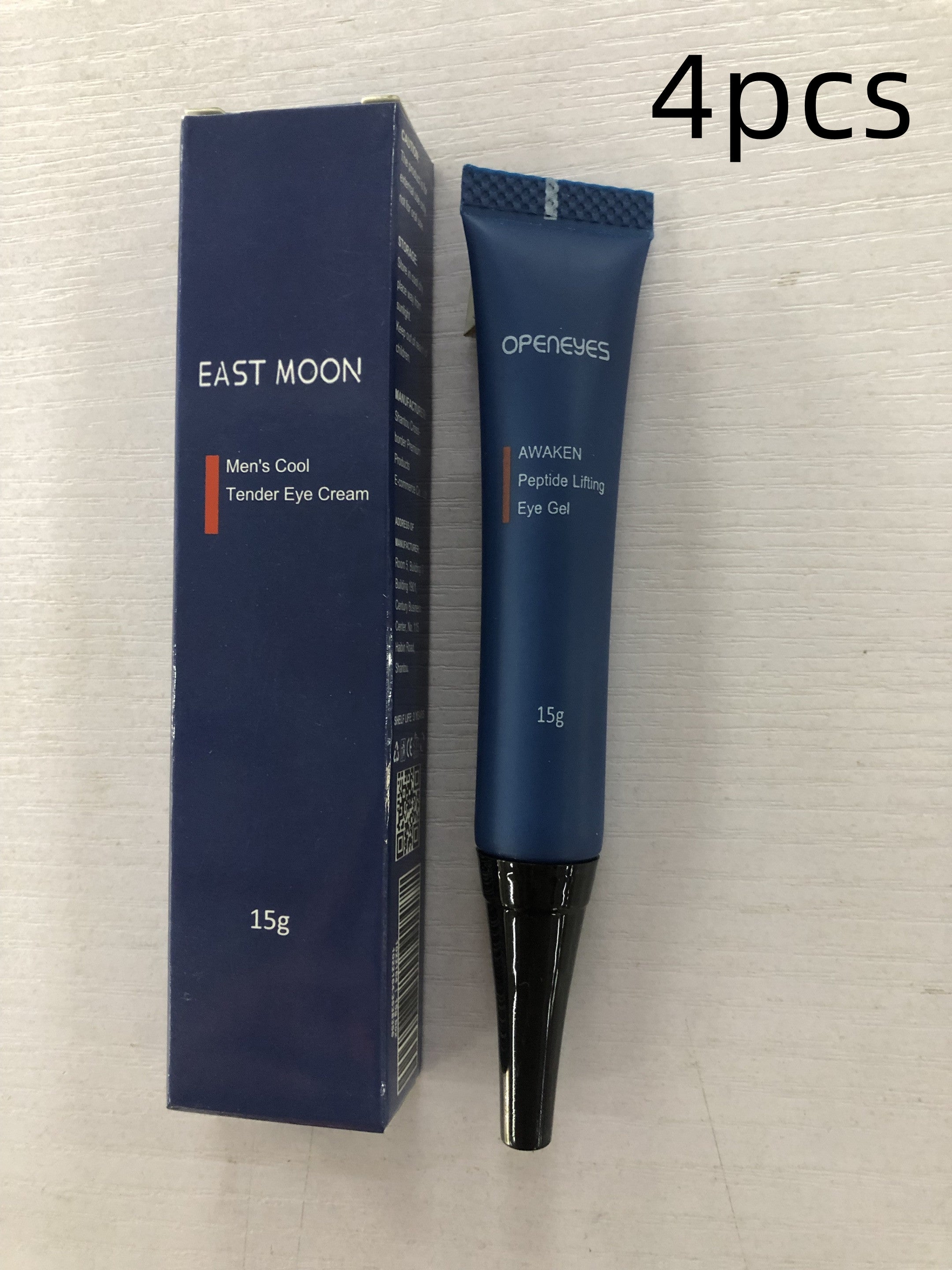 Anti-Aging Brightening & Hydrating under Eye Treatment for Men