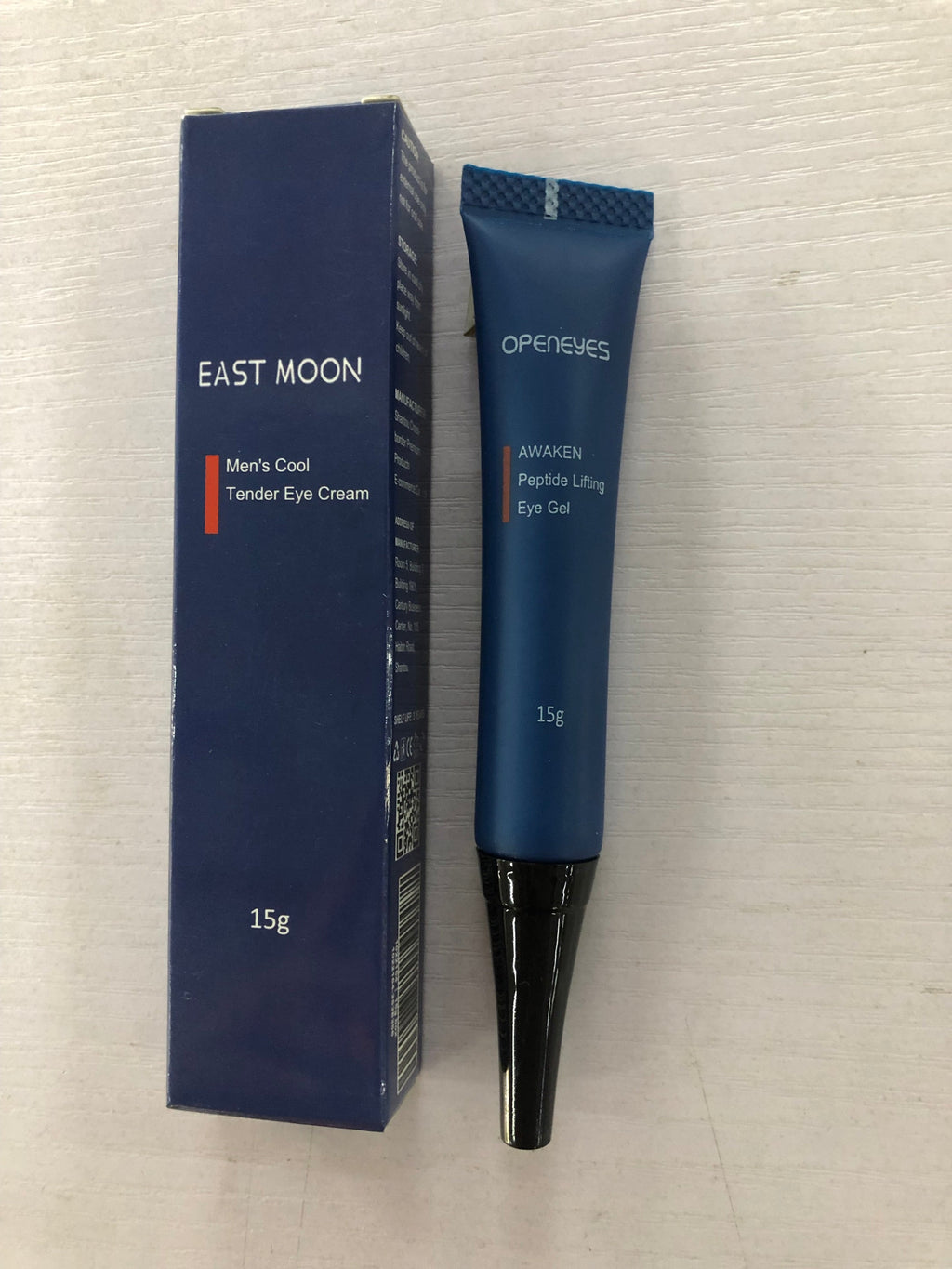 Anti-Aging Brightening & Hydrating under Eye Treatment for Men