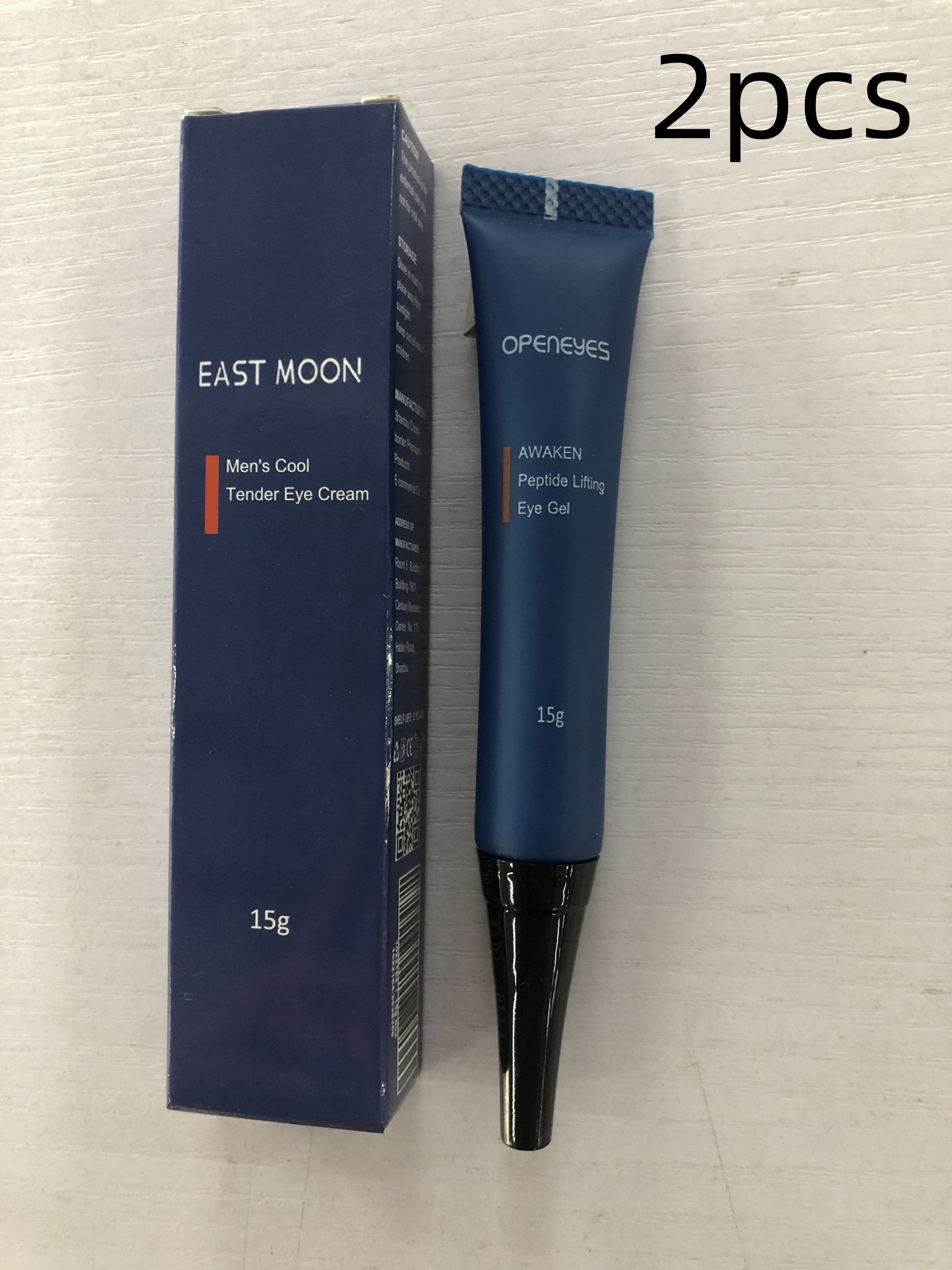 Anti-Aging Brightening & Hydrating under Eye Treatment for Men