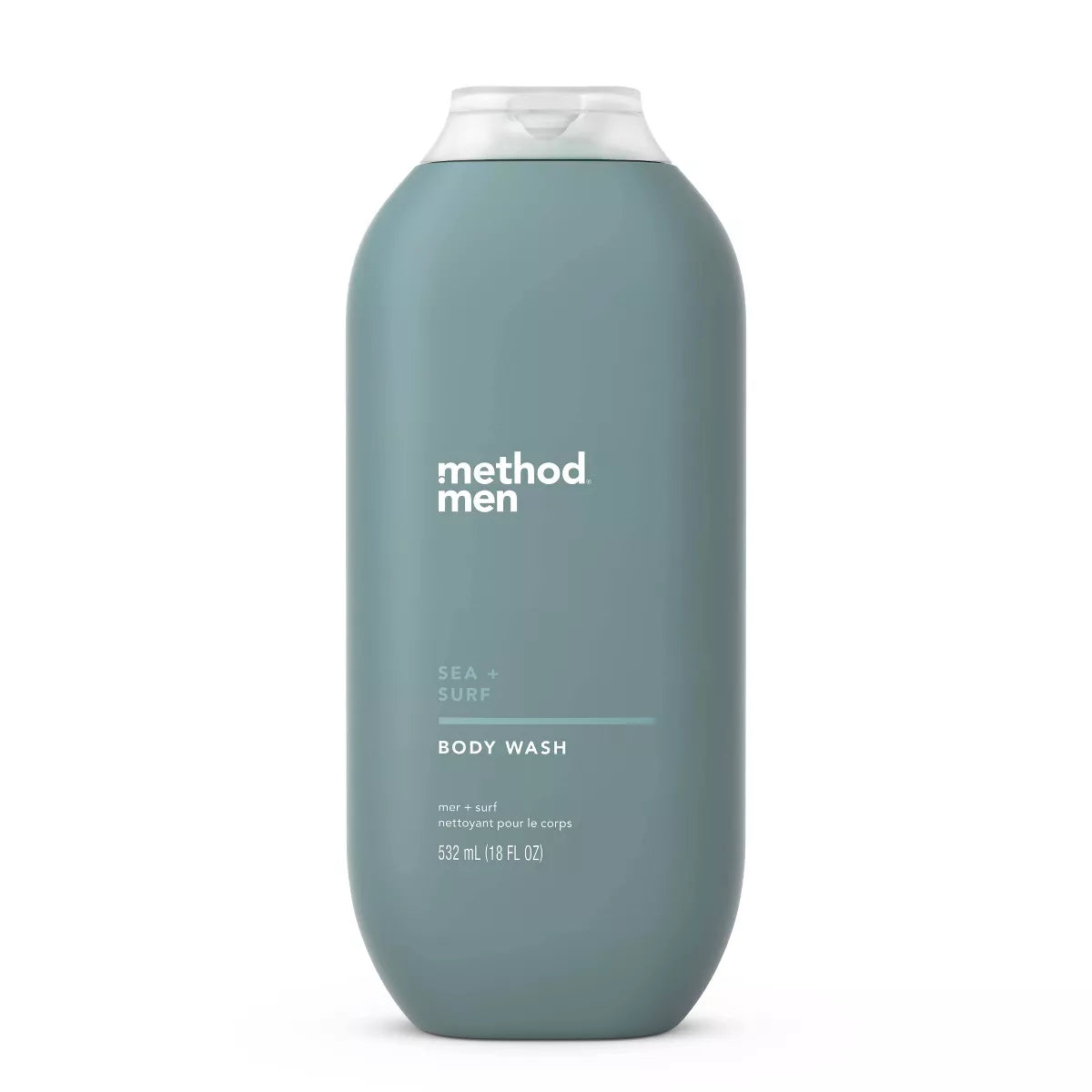 Method Men'S Sea and Surf Body Wash
