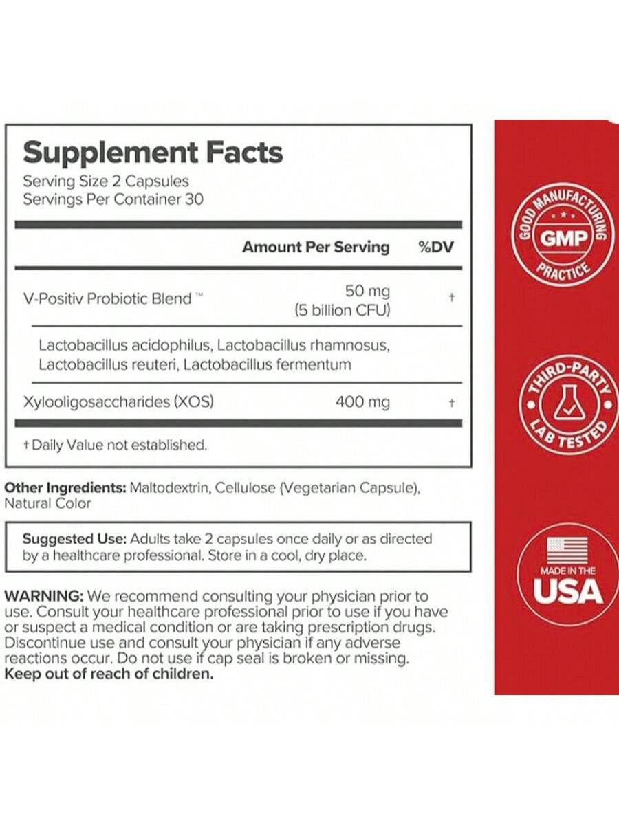 URO Probiotics for Women PH Balance Women'S Private Intimate Health Supplement, Vaginal Flora, Prebiotics, Lactobacillus Blend