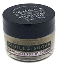 Bath and Body Works Vanilla Sugar Exfoliating Lip Scrub 0.5 Oz / 15 G