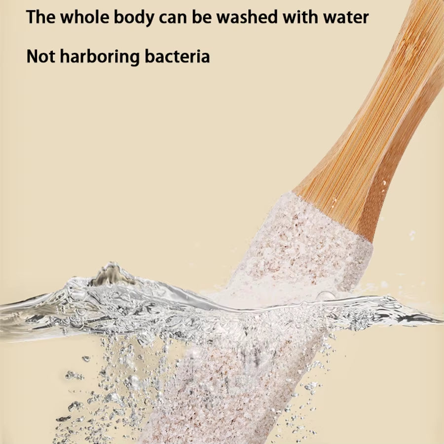 Callus Remover Foot Scrubber Colossal Foot File Foot Care and Foot Exfoliator Foot Rasp Pedicure Tools Pumice Stone for Feet