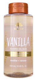Vanilla Soothing Foaming Gel Body Wash, 18 Fl Oz