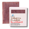 Tobacco Flower Blossom Bar Soap | Natural Organic Soap Ingredients | Vegan, Non-Gmo, Chemical Free Calendula Soap | Gentle Cleansing for Sensitive Skin (Blossom)