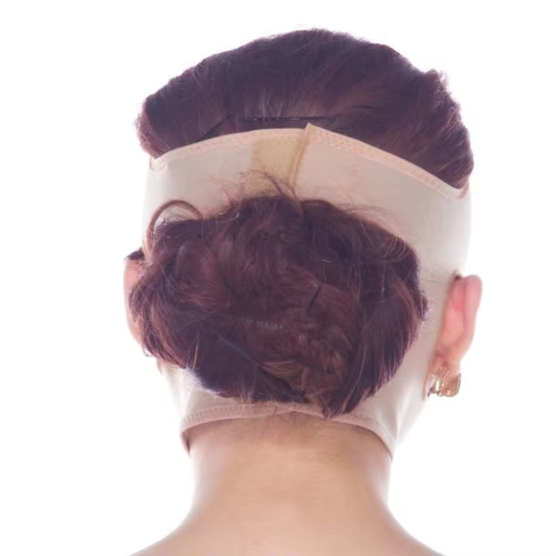 V Shape Mask Face Slim Chin Check Neck Lift Peel-Off Mask Facial Thin Face Slimming Bandage anti Wrinkle Mask Face Care Tools