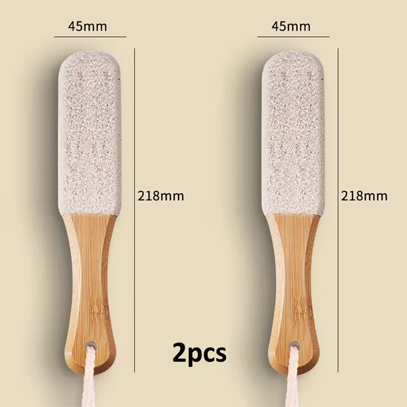 Callus Remover Foot Scrubber Colossal Foot File Foot Care and Foot Exfoliator Foot Rasp Pedicure Tools Pumice Stone for Feet