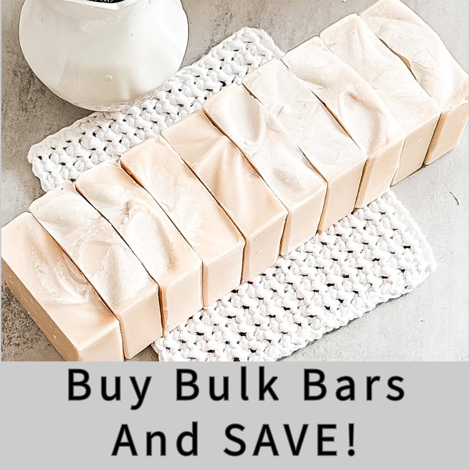 Unscented Goat Milk Soap Handmade Bar Gift for Bathroom Natural Care Shower Soap Fragrance Free Facial Skincare for Women Basket Gift Box