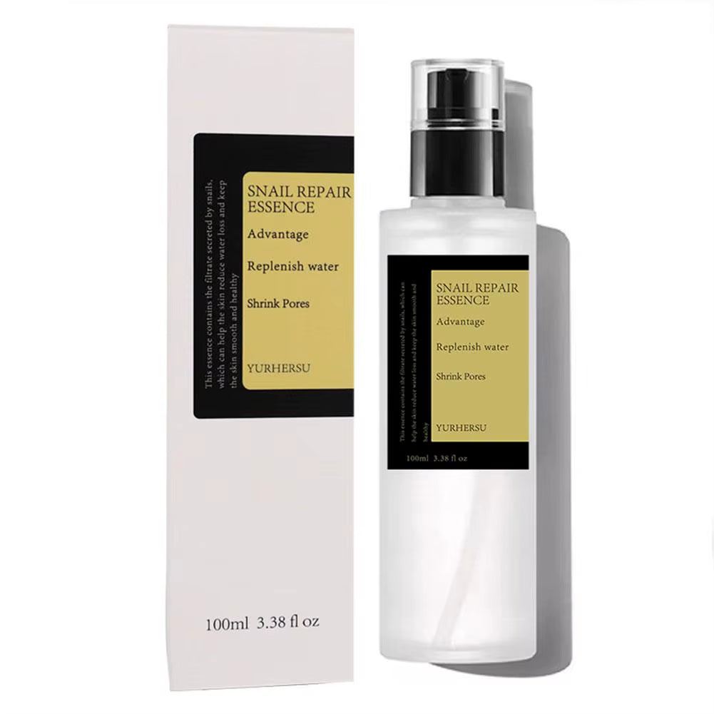 1 Set/1Pcs Snail Collagen Face Cream/Repair Essence Moisturizing Lifting Smoothing Nourishing Cream Korean Cosmetics Skin Care