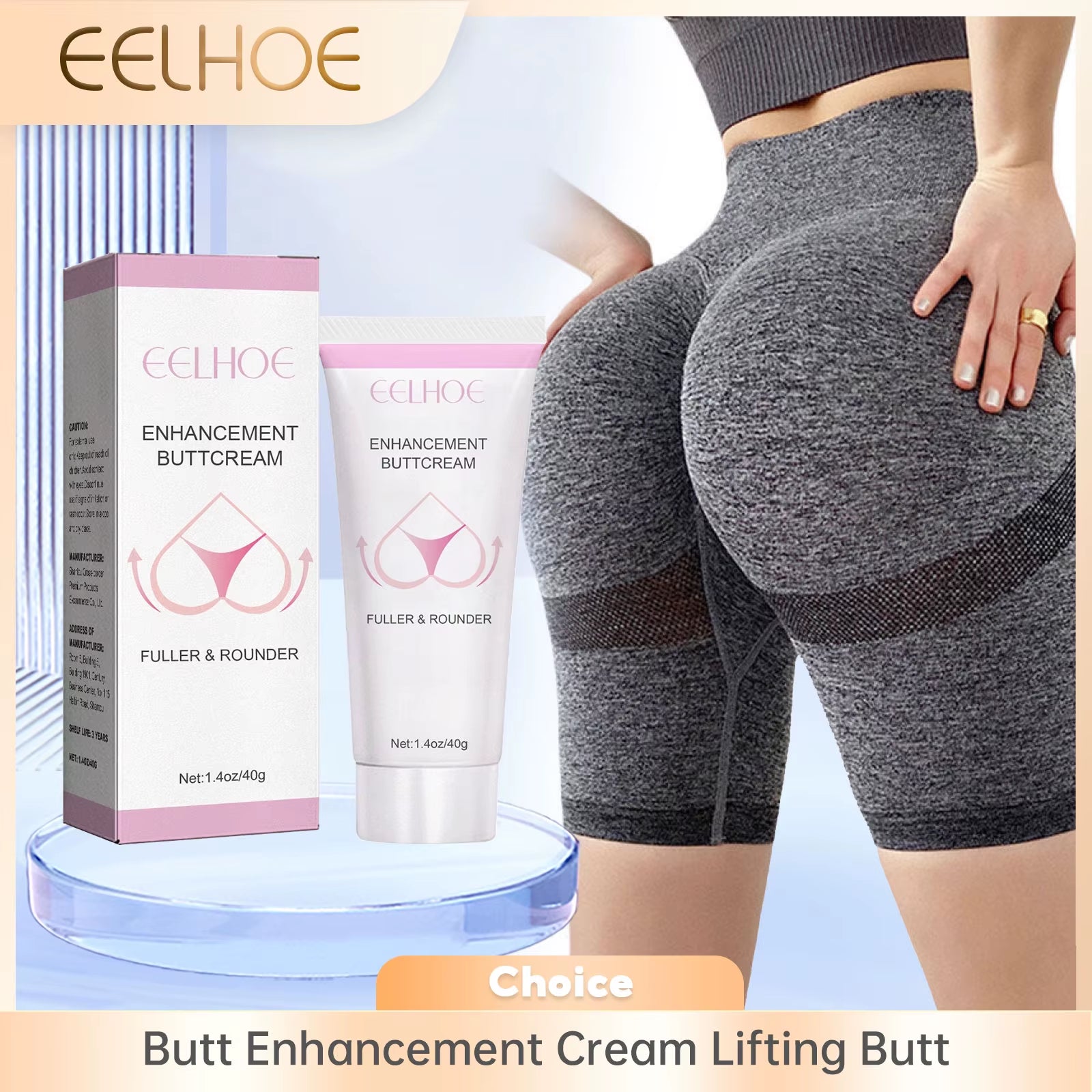 Buttock Enlargement Cream Butt Lift Shaping Bigger Buttock Enhancer Oil Butt Massage Cream Sexy Buttock Enhancement Cream