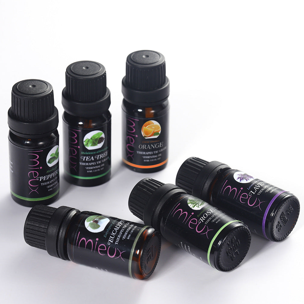 Single Herbal Massage Aromatherapy Essential Oil