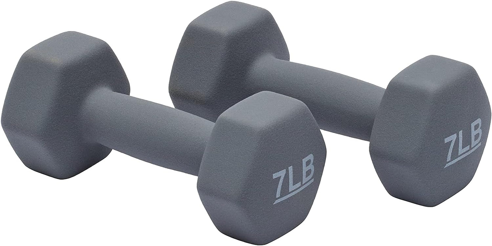 Neoprene Dumbbell Hand Weights for Exercise and Muscle Toning