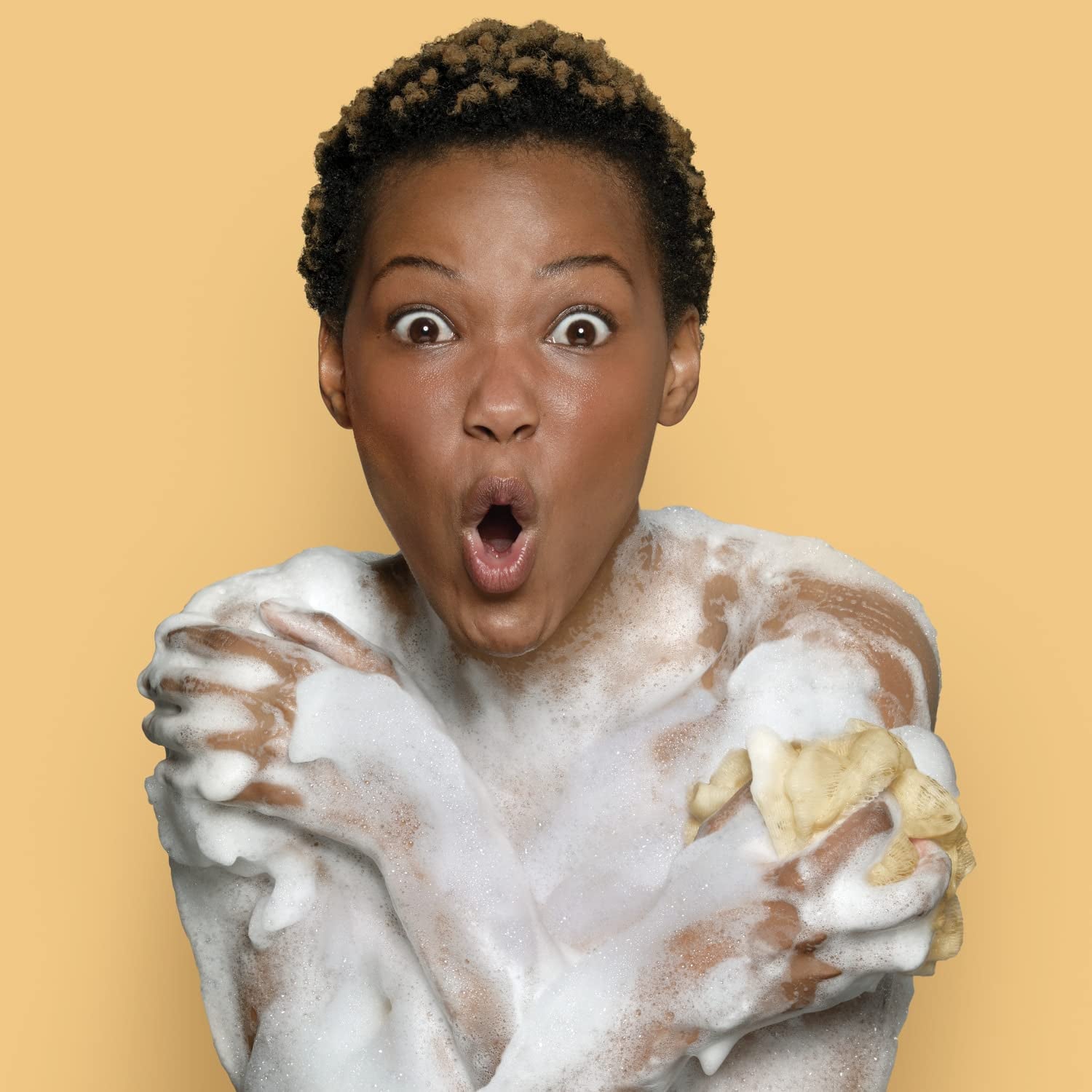 Body Wash - Soothing Moisturizing Cleanser with Oatmeal & Shea Butter, Natural Body Wash for Sensitive Skin Made with Plant-Based Cleansers and 100% Natural Extracts, 16 Ounces