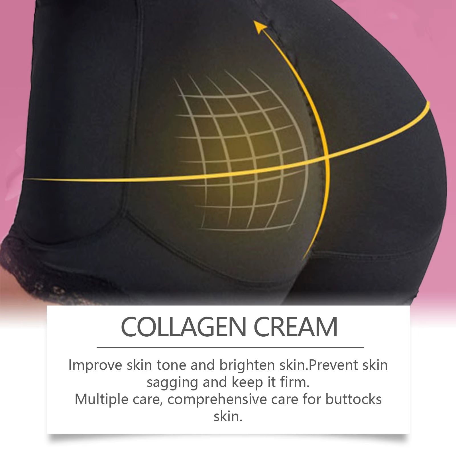 Buttocks Massage Cream Buttocks Enlargement Products Tightening to Grow Buttocks Lifts Sculpting Body Repair Skin Firming Cream