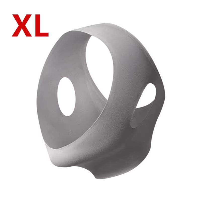 V Shape Mask Face Slim Chin Check Neck Lift Peel-Off Mask Facial Thin Face Slimming Bandage anti Wrinkle Mask Face Care Tools