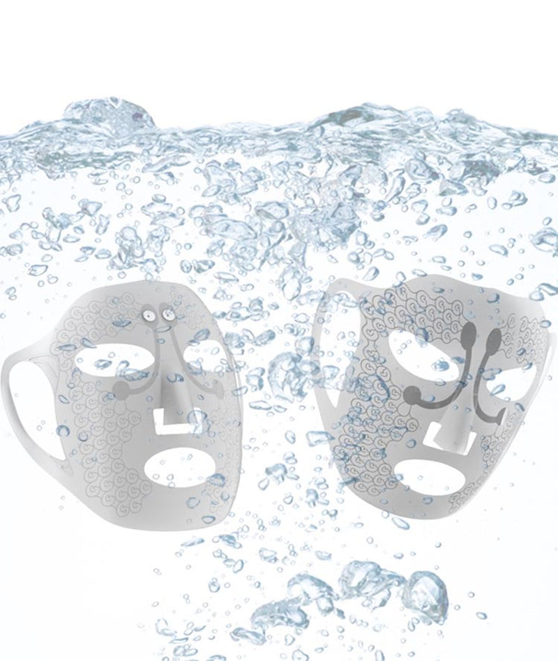 Electric Facial Massage Mask Face Massager Skin Tightening Moisturizes Anti-Wrinkle Reduces Wrinkles Beauty Device Skincare